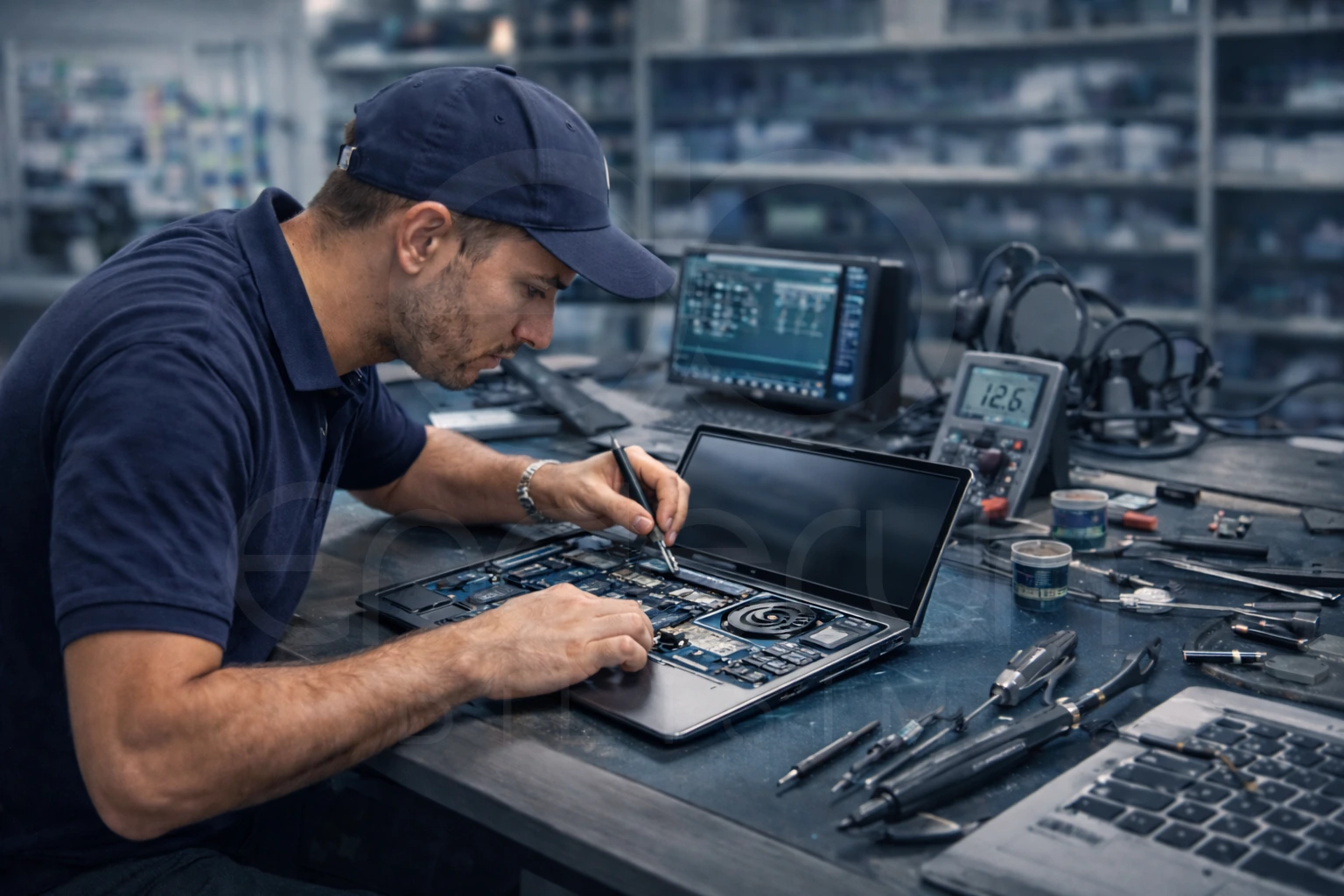 Bursa laptop ve bilgisayar tamiri hizmetleri