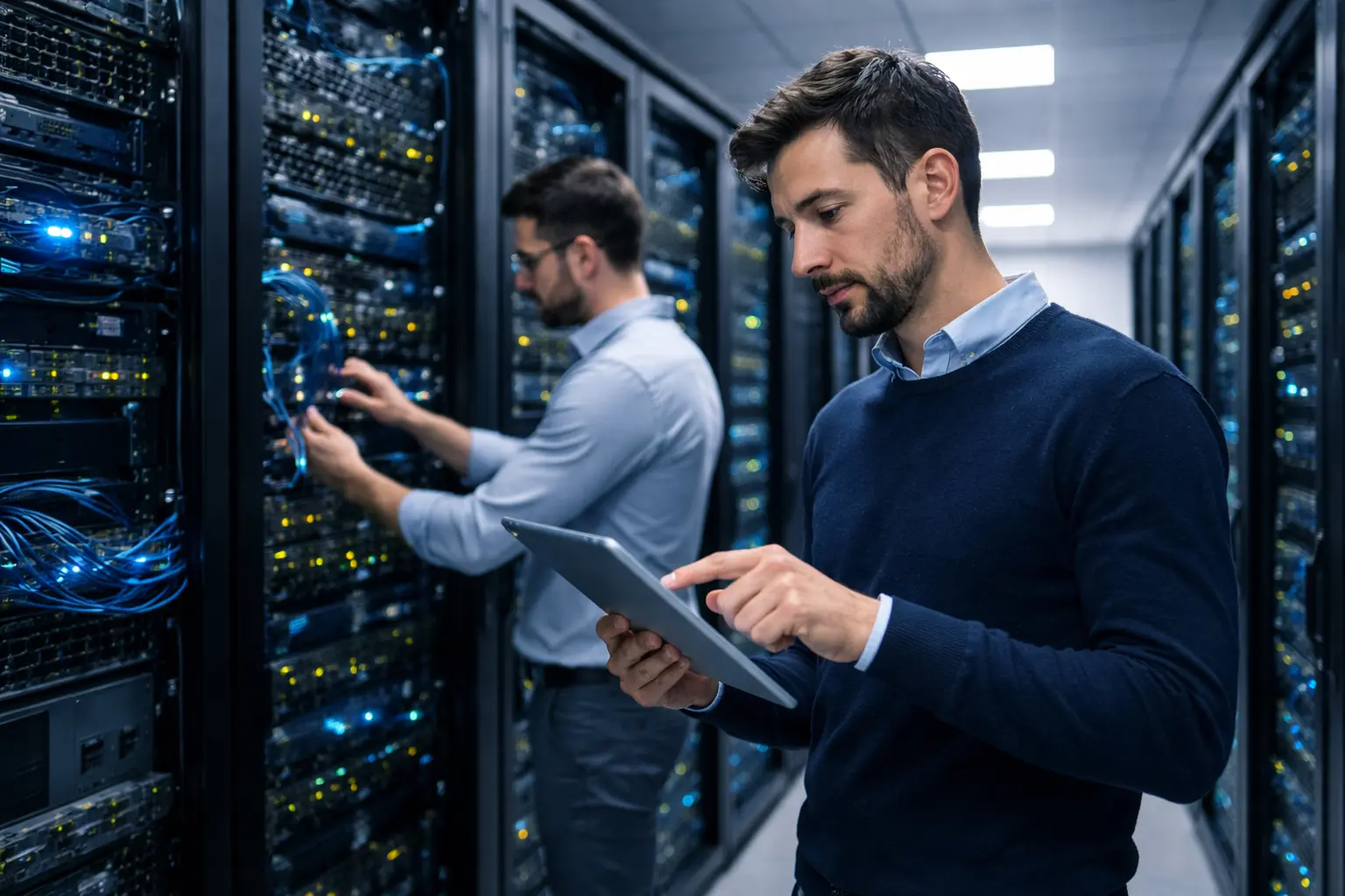 Bursa sunucu kurulumu ve kurumsal server altyapı danışmanlığı